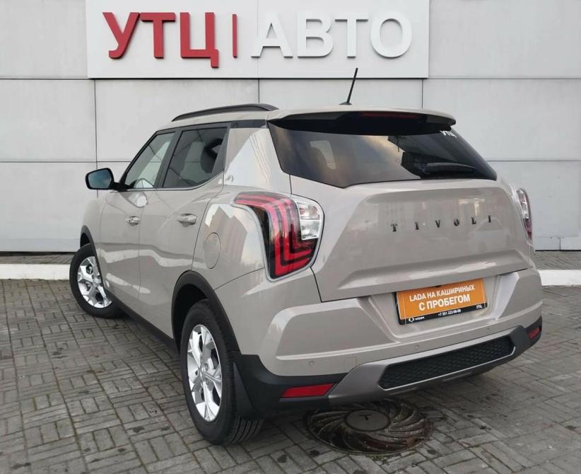 KGM Tivoli Челябинск  - изображение 7