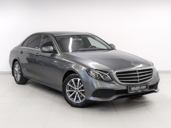 Mercedes-Benz E-Класс V (W213 S213 C238) с пробегом 2018 года, цена 2 650 000 рублей, 103700 км, седан, Автокод Объявления
