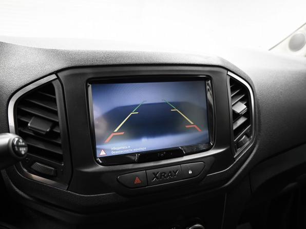 Lada (ВАЗ) XRAY I с пробегом 2021 года, цена 1 025 000 рублей, 122496 км, хэтчбек, Автокод Объявления