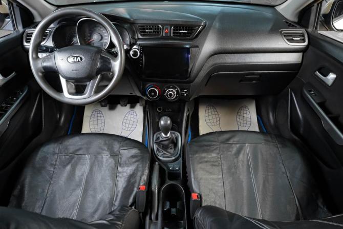 Kia Rio III с пробегом 2013 года, цена 669 000 рублей, 311000 км, седан, Автокод Объявления
