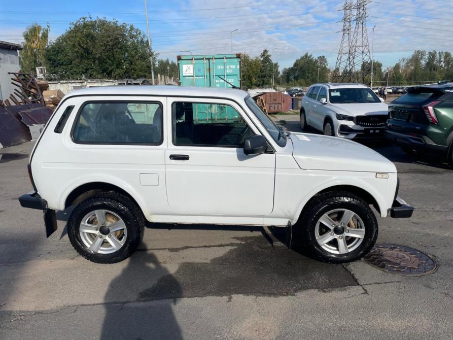 Lada (ВАЗ) Niva Legend I Санкт-Петербург  - изображение 4
