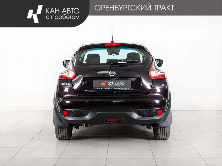 Nissan Juke I Рестайлинг Казань  - изображение 4