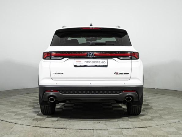 Changan CS35 Plus I Рестайлинг с пробегом 2023 года, цена 1 679 700 рублей, 55905 км, внедорожник, Автокод Объявления