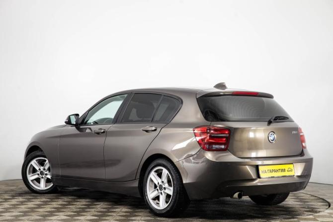 BMW 1 серии II (F20/F21) с пробегом 2013 года, цена 1 049 000 рублей, 216668 км, хэтчбек, Автокод Объявления