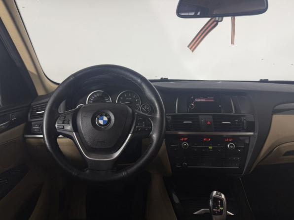 BMW X3 II (F25) Рестайлинг с пробегом 2014 года, цена 1 575 000 рублей, 235087 км, внедорожник, Автокод Объявления