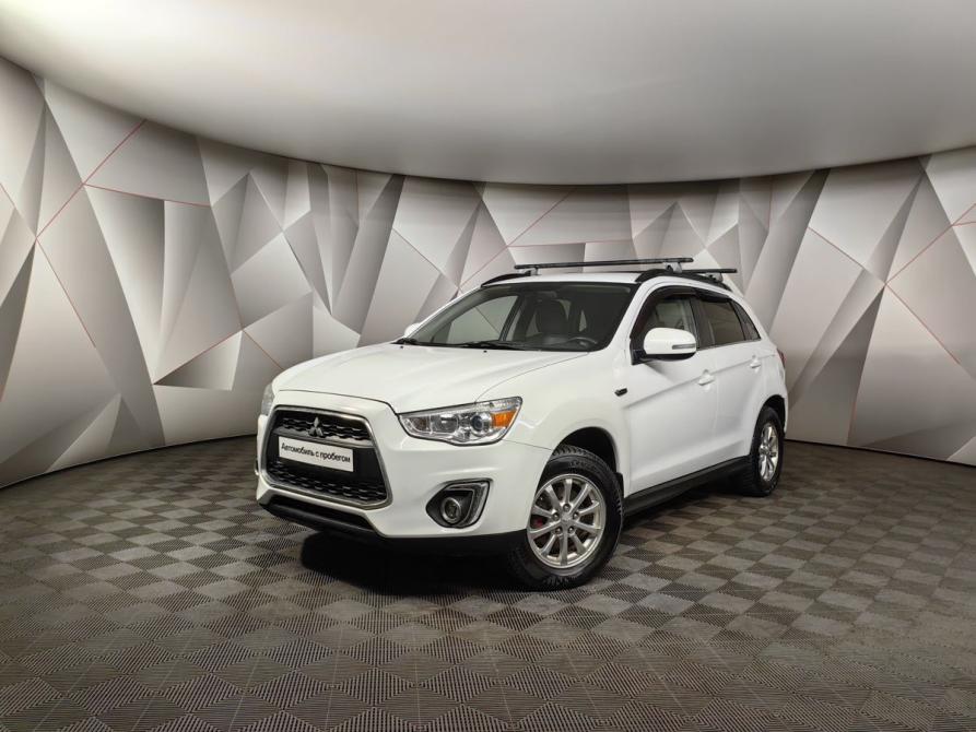 Mitsubishi ASX I Рестайлинг Москва  - изображение 1