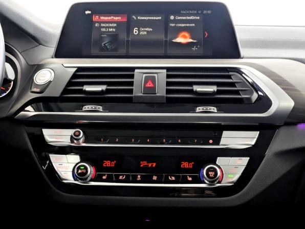 BMW X3 III (G01) с пробегом 2020 года, цена 3 930 000 рублей, 109674 км, внедорожник, Автокод Объявления