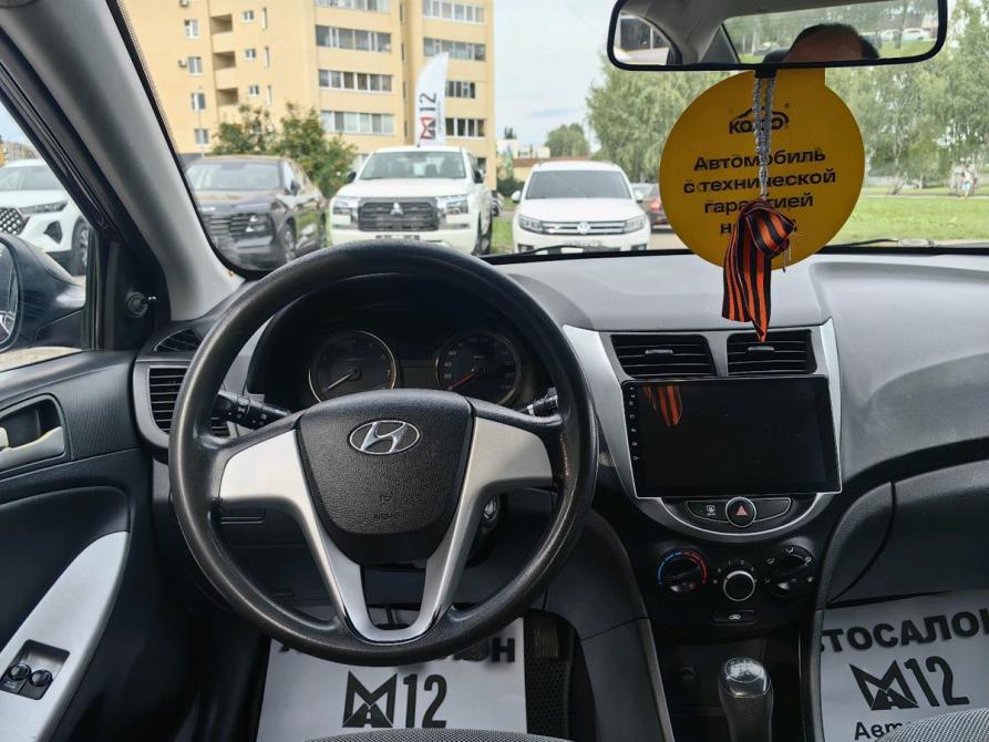 Hyundai Solaris I Нижнекамск  - изображение 9