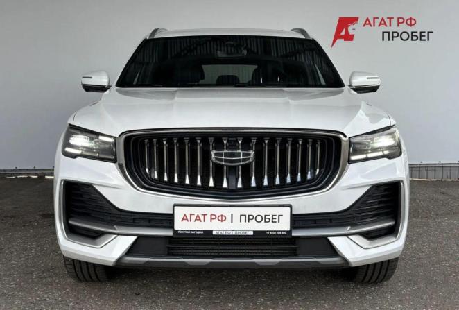 Geely Monjaro I с пробегом 2024 года, цена 3 245 000 рублей, 74586 км, внедорожник, Автокод Объявления