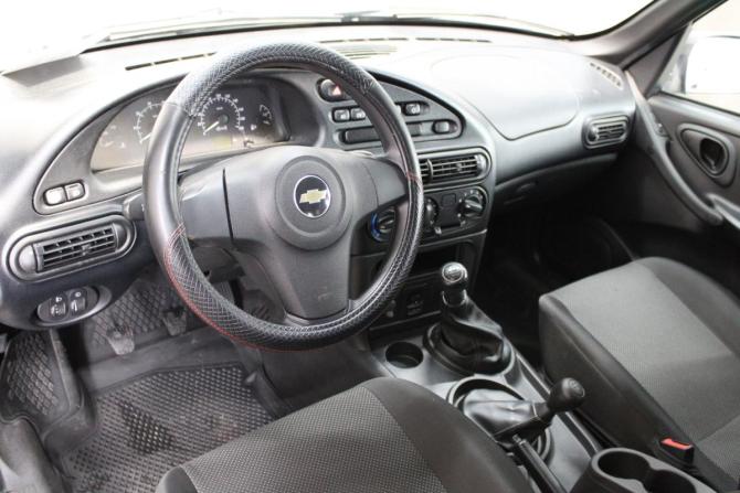 Chevrolet Niva I Рестайлинг с пробегом 2018 года, цена 727 000 рублей, 113887 км, внедорожник, Автокод Объявления