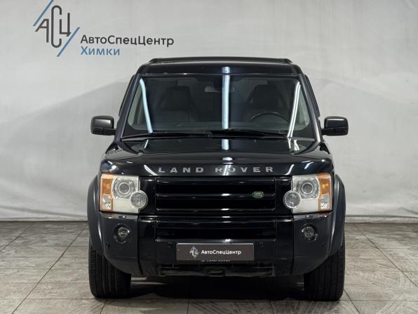Land Rover Discovery III с пробегом 2007 года, цена 849 800 рублей, 300000 км, внедорожник, Автокод Объявления