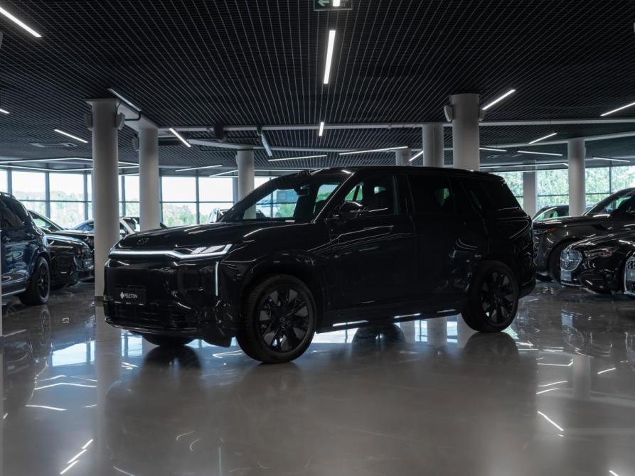 GAC Trumpchi S7 Москва  - изображение 1