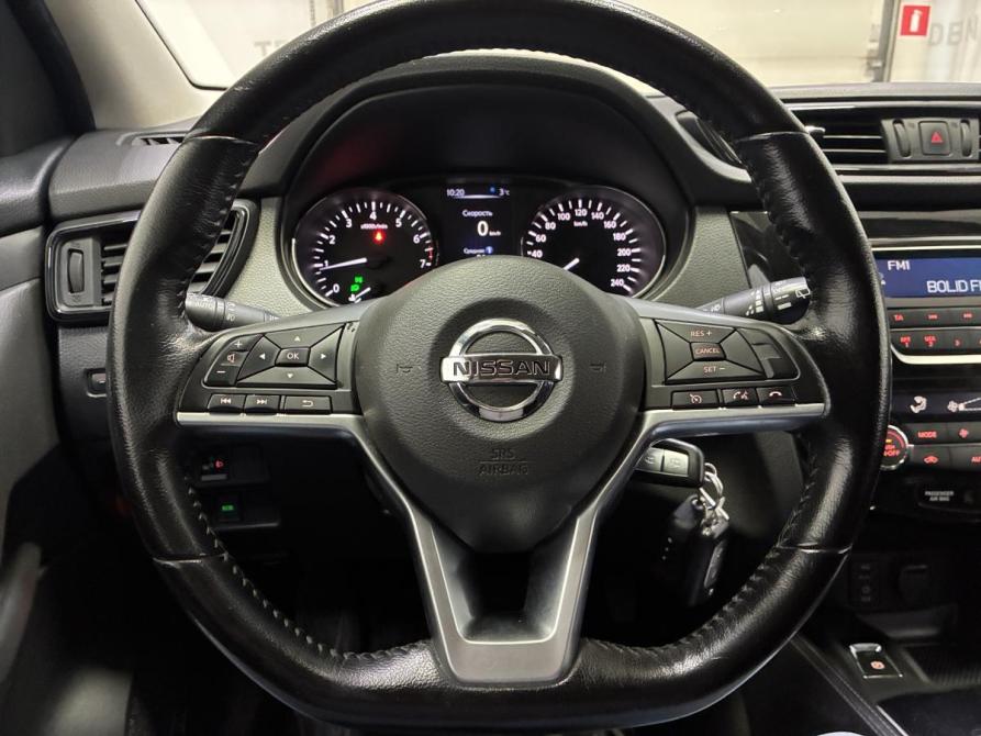 Nissan Qashqai II Рестайлинг Пермь  - изображение 14