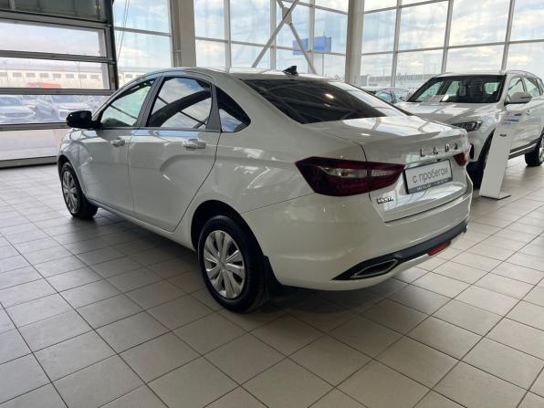 Lada (ВАЗ) Vesta I Рестайлинг (NG) с пробегом 2024 года, цена 1 299 900 рублей, 27660 км, седан, Автокод Объявления