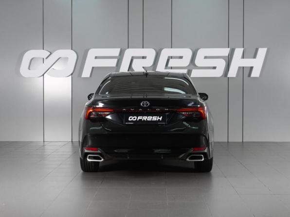 Toyota Avalon V с пробегом 2022 года, цена 2 999 000 рублей, 27550 км, седан, Автокод Объявления