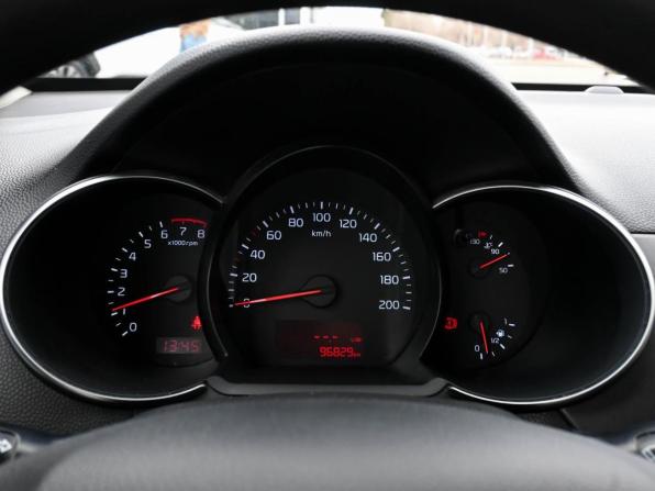 Kia Picanto II Рестайлинг с пробегом 2015 года, цена 597 200 рублей, 96829 км, хэтчбек, Автокод Объявления