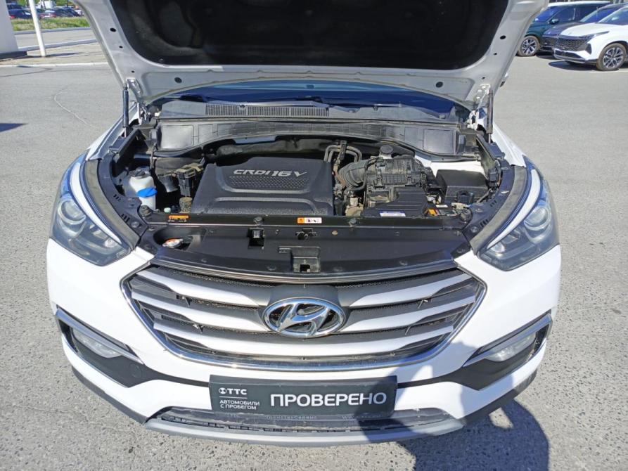 Hyundai Santa Fe III Рестайлинг Чебоксары  - изображение 11