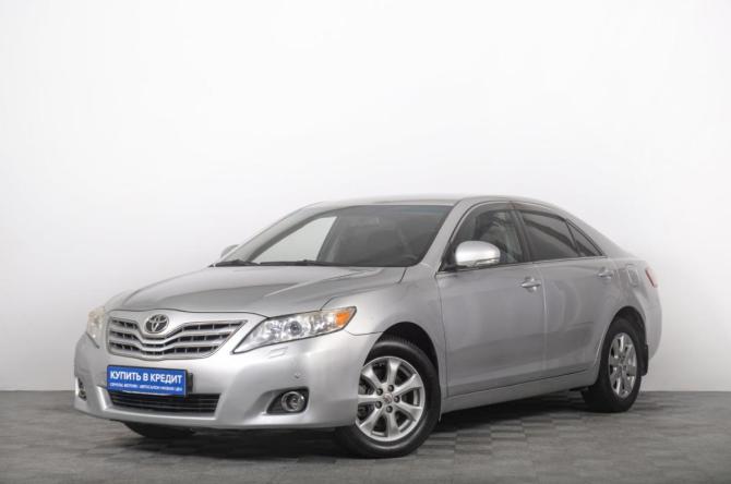 Toyota Camry VI (XV40) Рестайлинг с пробегом 2011 года, цена 1 299 000 рублей, 313000 км, седан, Автокод Объявления