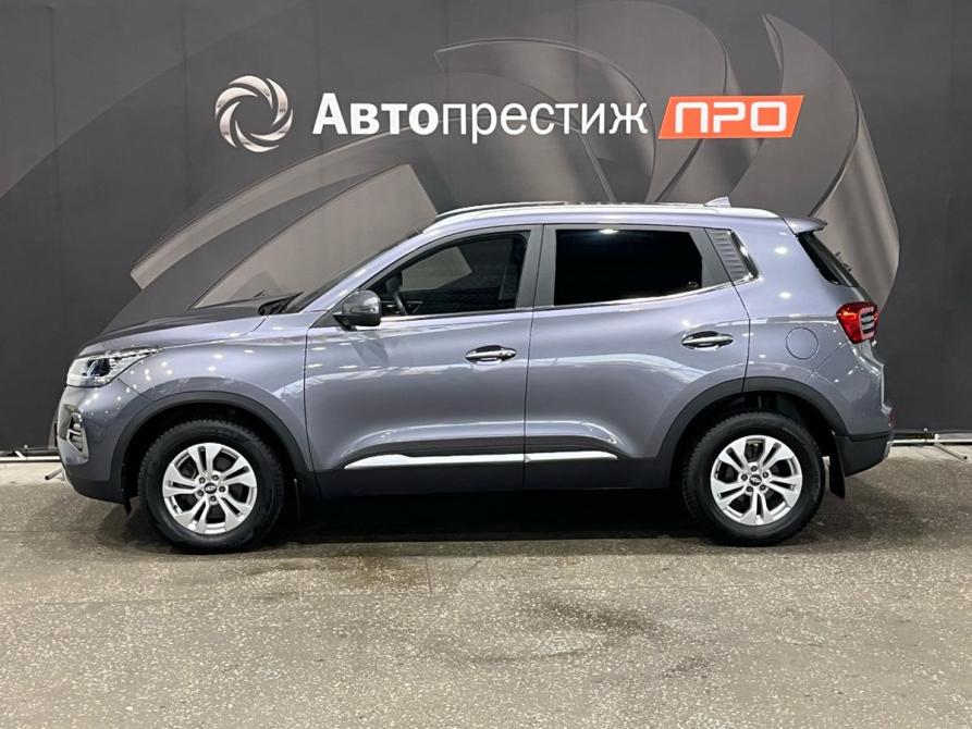 Chery Tiggo 4 Pro I Пермь  - изображение 8