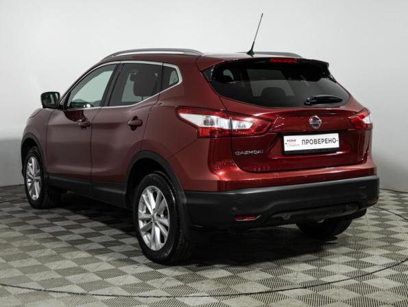 Nissan Qashqai II с пробегом 2014 года, цена 1 699 777 рублей, 75054 км, внедорожник, Автокод Объявления