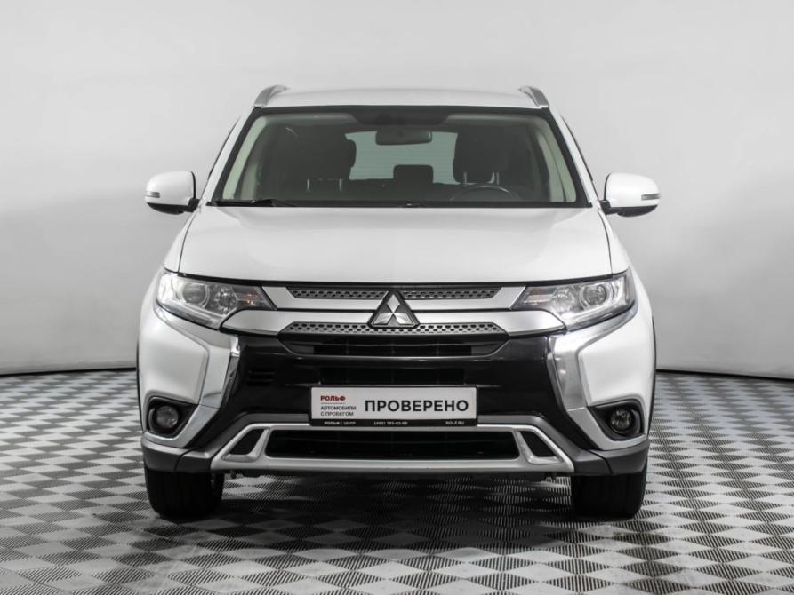 Mitsubishi Outlander III Рестайлинг 3 Москва  - изображение 2