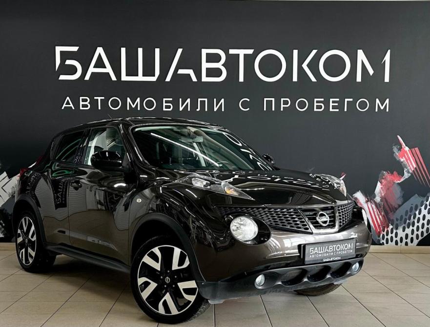 Nissan Juke I Уфа  - изображение 3