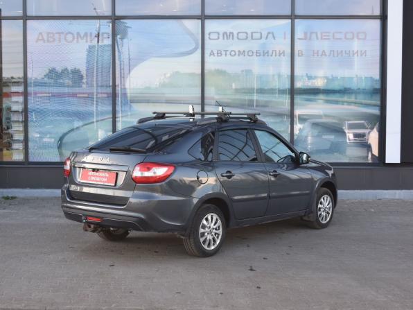 Lada (ВАЗ) Granta I Рестайлинг с пробегом 2020 года, цена 680 000 рублей, 101515 км, лифтбек, Автокод Объявления