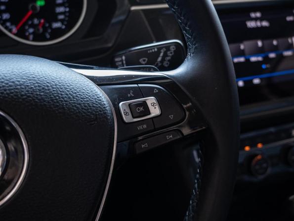 Volkswagen Tiguan II с пробегом 2020 года, цена 2 250 000 рублей, 124128 км, внедорожник, Автокод Объявления