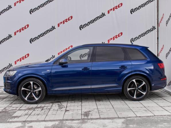 Audi Q7 II (4M) с пробегом 2018 года, цена 4 150 000 рублей, 184345 км, внедорожник, Автокод Объявления