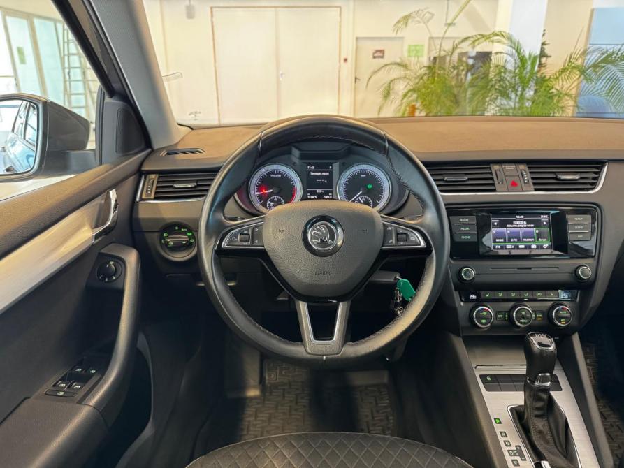 Skoda Octavia III (A7) Санкт-Петербург  - изображение 16