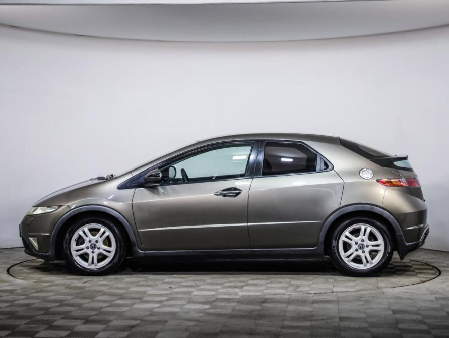 Honda Civic VIII Санкт-Петербург  - изображение 8