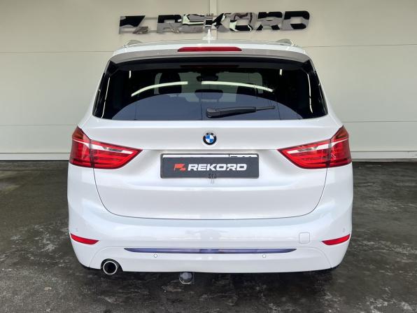BMW 2 серии Gran Tourer F46 с пробегом 2016 года, цена 1 730 000 рублей, 105366 км, компактвэн, Автокод Объявления