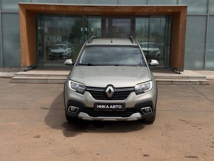Renault Sandero II Рестайлинг Оренбург  - изображение 2