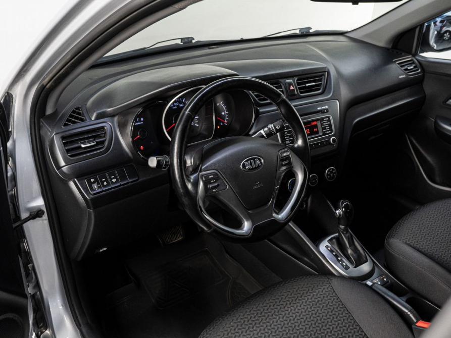 Kia Rio III Рестайлинг Тюмень  - изображение 9