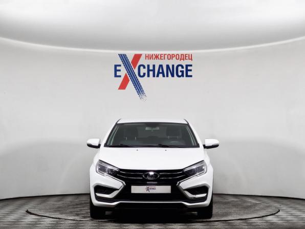 Lada (ВАЗ) Vesta I Рестайлинг (NG) с пробегом 2024 года, цена 1 199 000 рублей, 6066 км, седан, Автокод Объявления