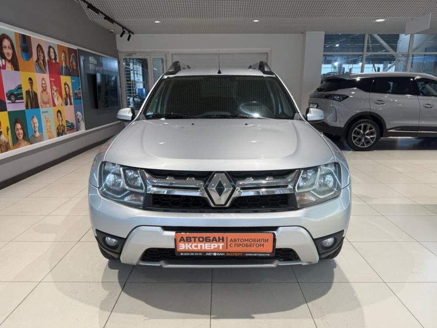 Renault Duster I Рестайлинг Екатеринбург  - изображение 2