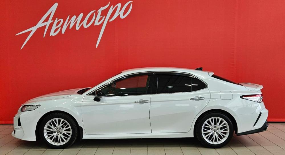 Toyota Camry VIII (XV70) Вологда  - изображение 2