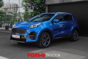 Kia Sportage IV Рестайлинг Москва  - изображение 33