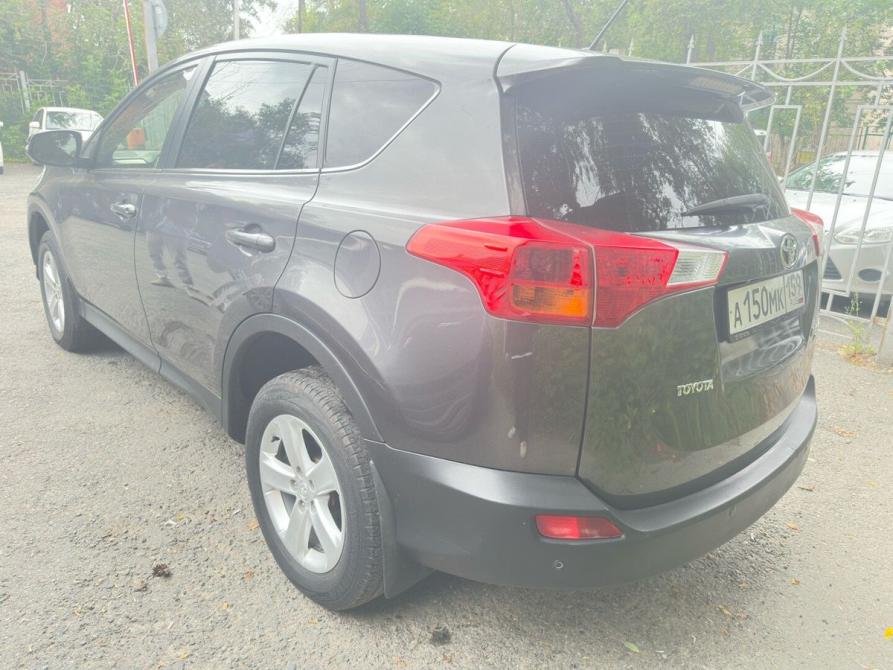 Toyota RAV4 IV (XA40) Пермь  - изображение 3