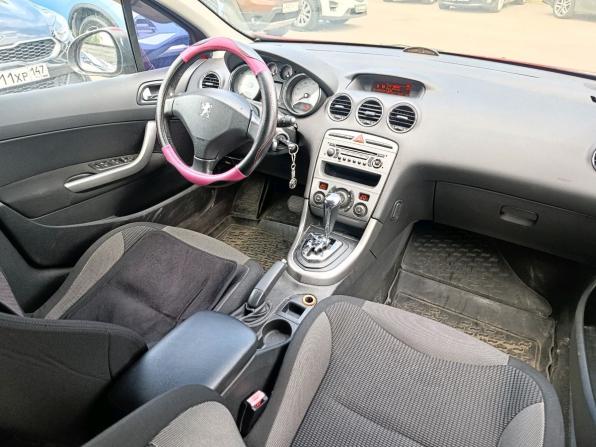 Peugeot 308 I с пробегом 2008 года, цена 349 000 рублей, 198848 км, хэтчбек, Автокод Объявления