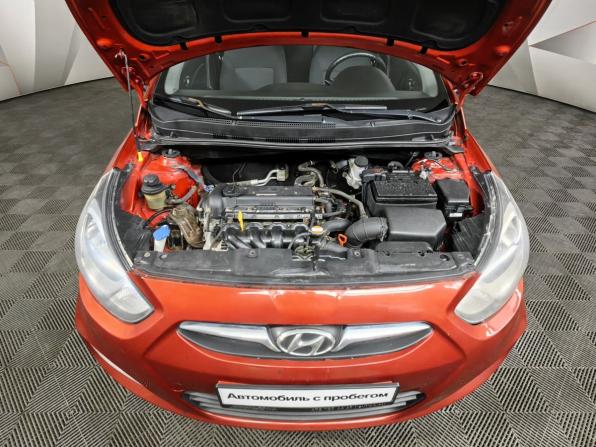 Hyundai Solaris I с пробегом 2011 года, цена 698 000 рублей, 149735 км, седан, Автокод Объявления