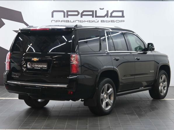 Chevrolet Tahoe IV с пробегом 2016 года, цена 3 399 900 рублей, 278000 км, внедорожник, Автокод Объявления