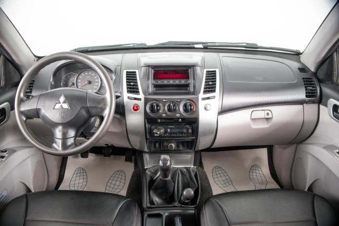 Mitsubishi Pajero Sport II с пробегом 2011 года, цена 1 499 000 рублей, 309523 км, внедорожник, Автокод Объявления