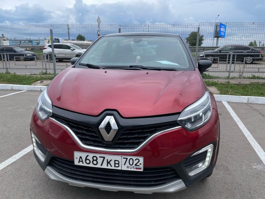 Renault Kaptur I Уфа  - изображение 2