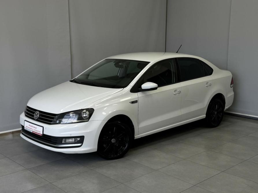 Volkswagen Polo V Рестайлинг Красноярск  - изображение 2