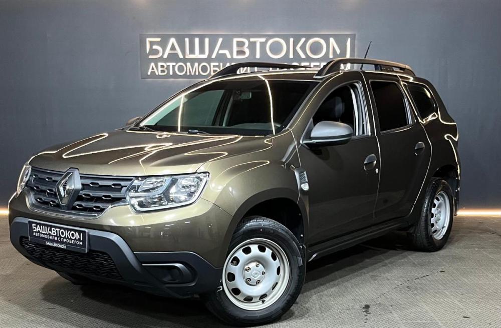 Renault Duster II Уфа  - изображение 1