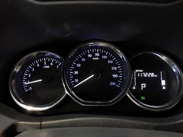 Nissan Terrano III (D10) с пробегом 2021 года, цена 1 600 000 рублей, 117226 км, внедорожник, Автокод Объявления
