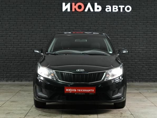 Kia Rio III с пробегом 2012 года, цена 850 000 рублей, 108148 км, седан, Автокод Объявления