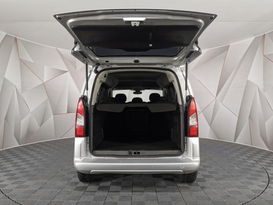 Peugeot Partner II Рестайлинг 2 Москва  - изображение 12