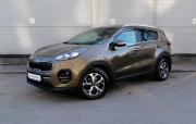 Kia Sportage IV Санкт-Петербург  - изображение 19